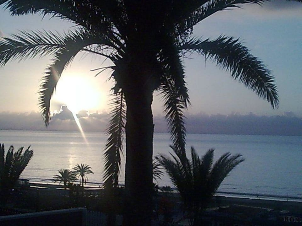 Sonnenaufgang Apartamentos Horizonte