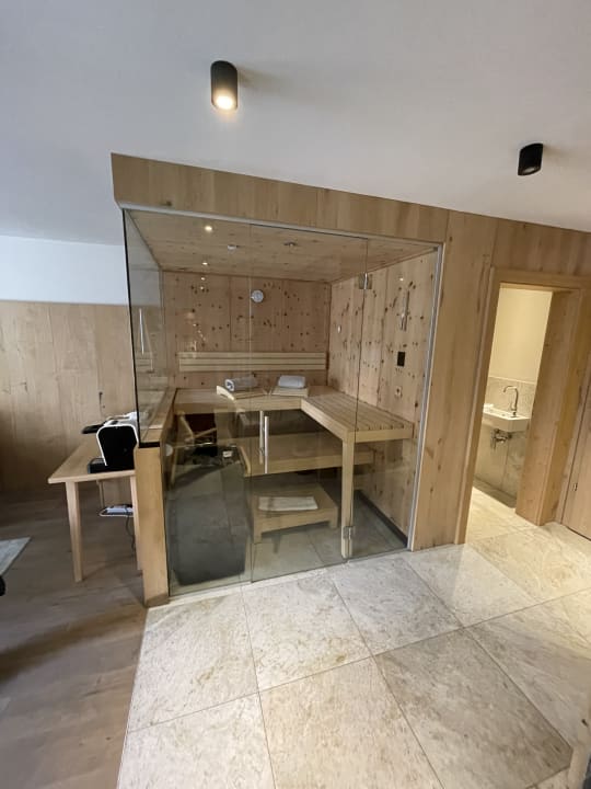 Zimmer STROBLHOF Active Family SPA Resort