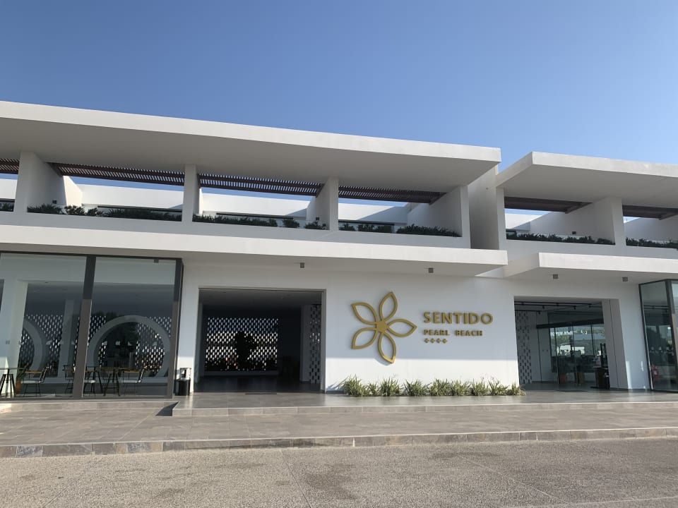 Außenansicht Sentido Pearl Beach Kos – Adults only