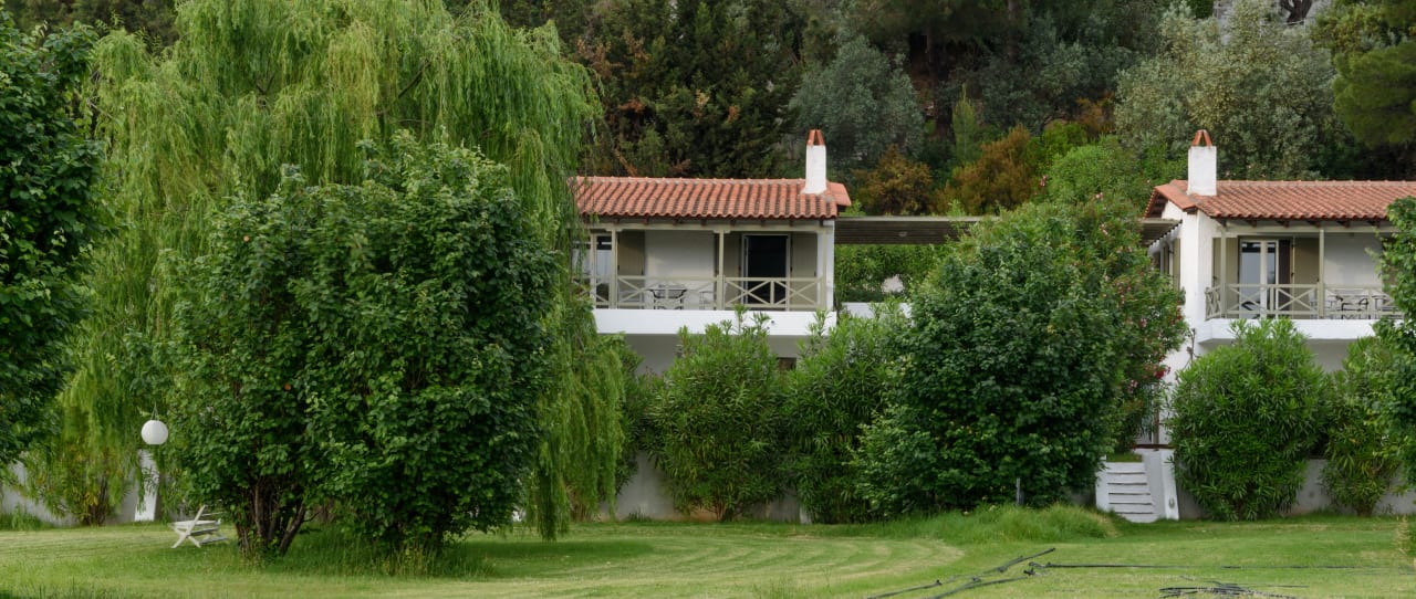 Außenansicht Skiathos Holidays Suites & Villas