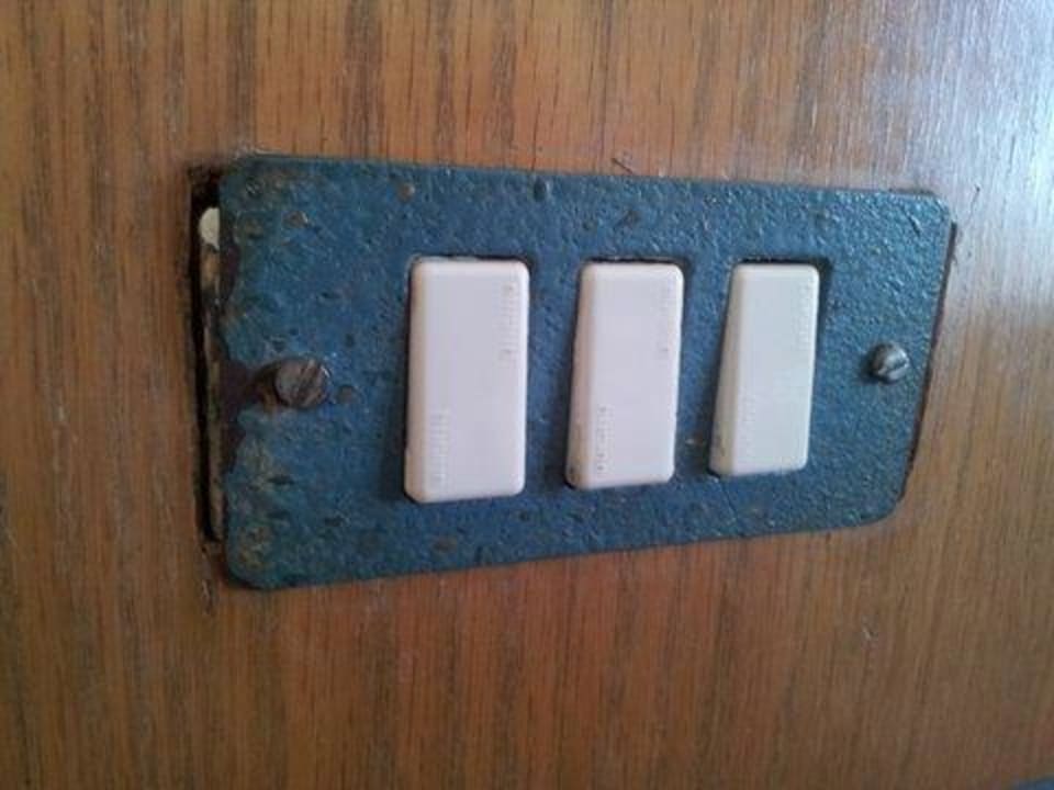 Auszug eines Bestpreis-Zimmer in einem 5 * Hause Mövenpick Resort & Spa El Gouna