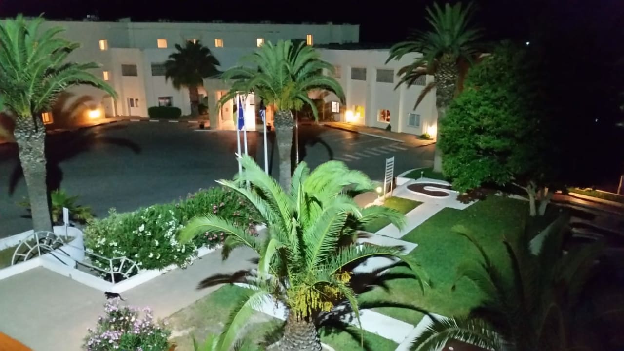 Außenansicht Omar Khayam Resort & Aquapark