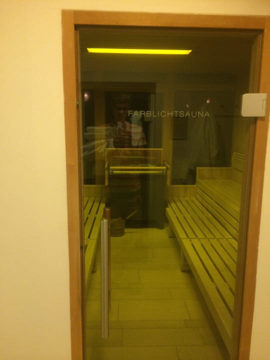 Sauna Das Sonnreich Thermenhotel Loipersdorf