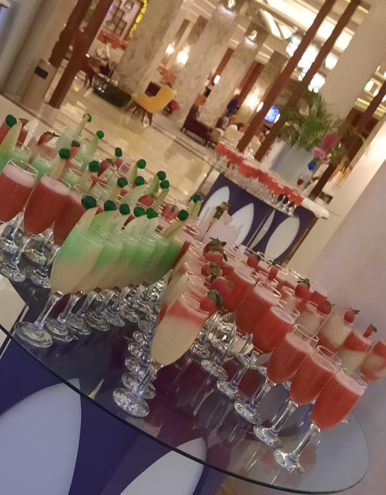 Gastro Pickalbatros White Beach Resort - Hurghada