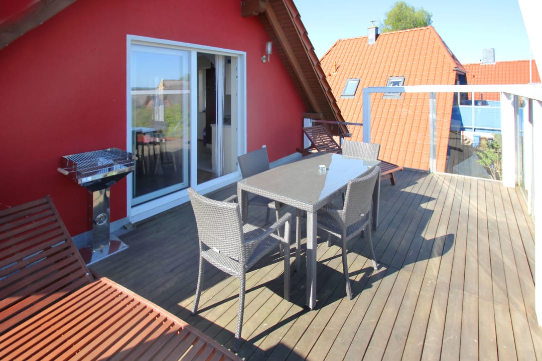 Zimmer Ferienhaus Rotkehlchen - Paradies Rügen