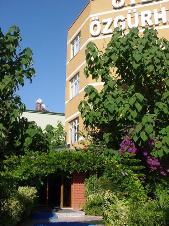 Hotel Hotel Özgürhan
