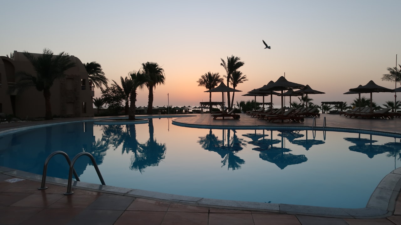 Pool Shams Alam Beach Resort
