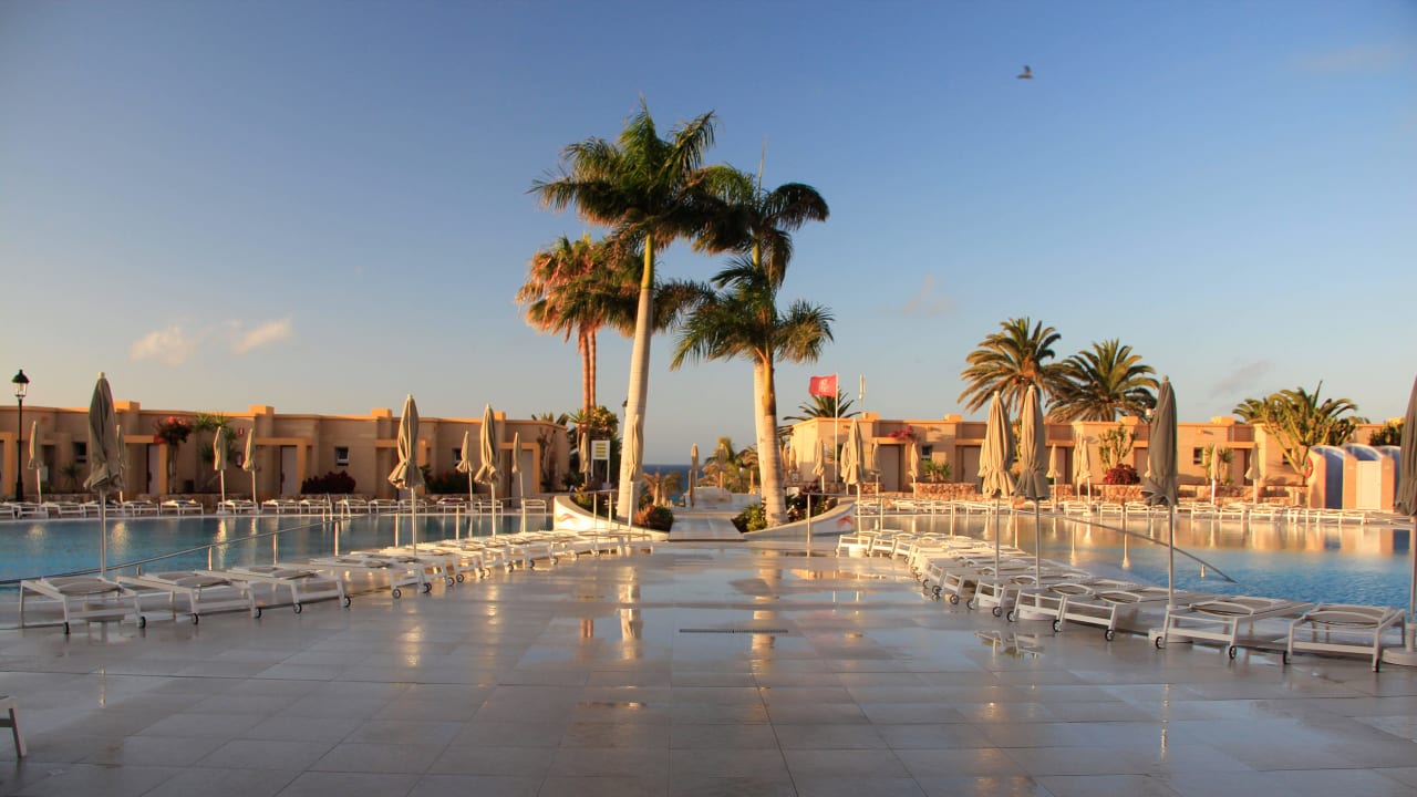 Poolanlage SBH Monica Beach Resort