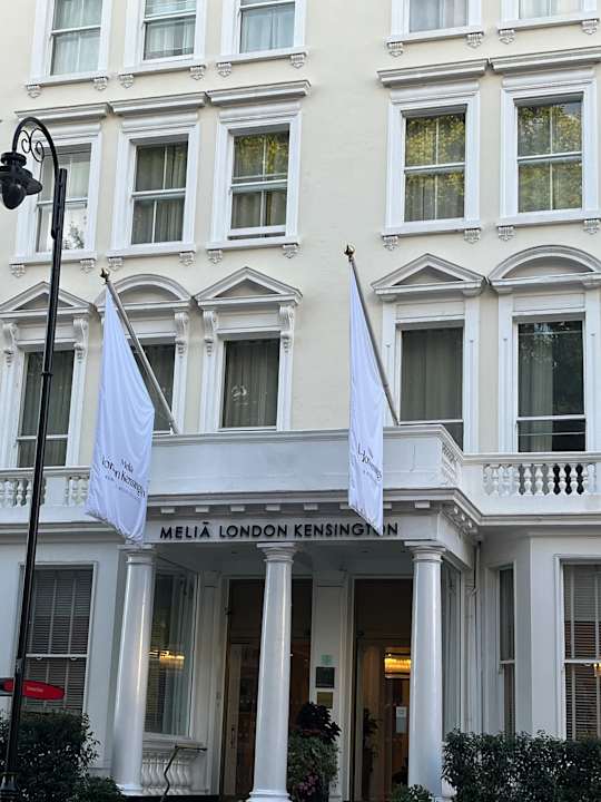 Außenansicht Melia London Kensington