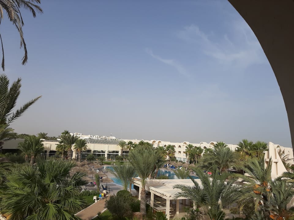 Ausblick Iberostar Waves Mehari Djerba