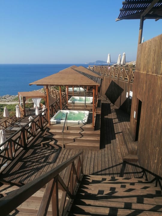 Strand Hotel Kalithea Horizon Royal