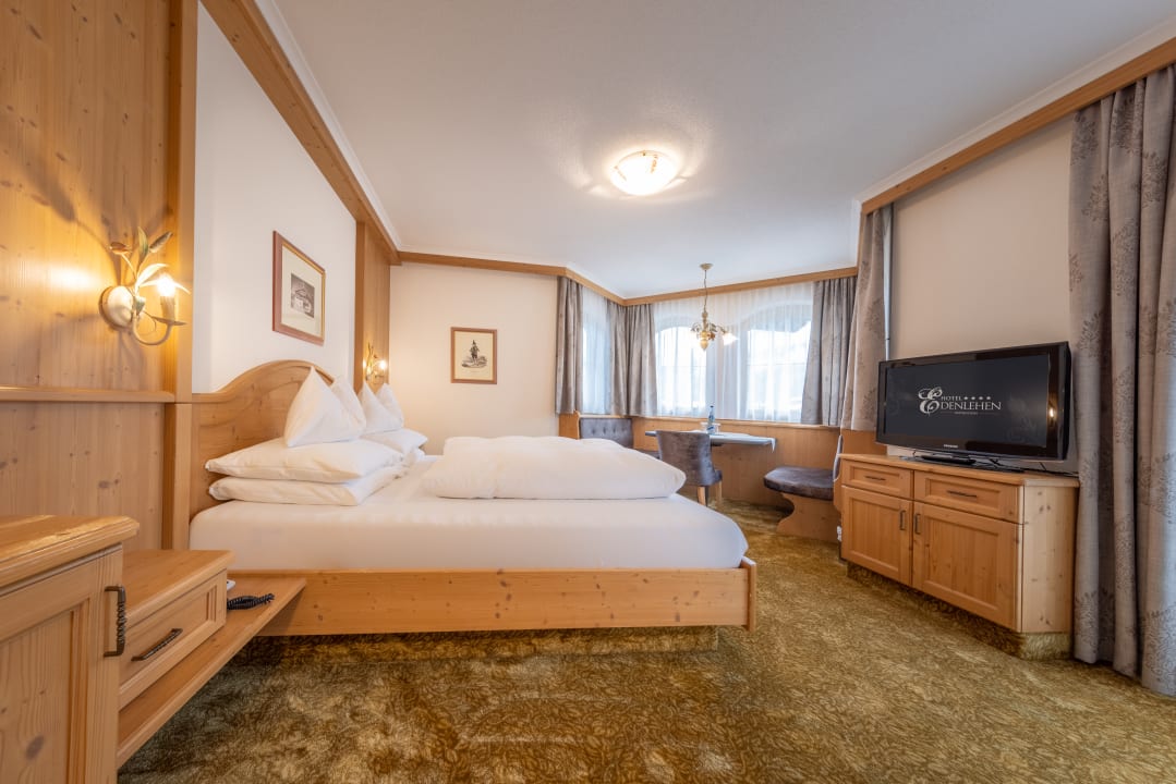 Zimmer Hotel Edenlehen