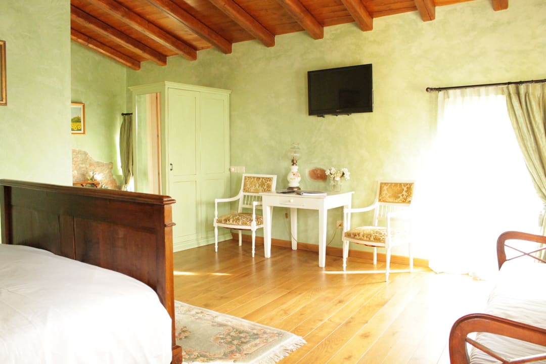 Zimmer Agriturismo Villa Bissiniga