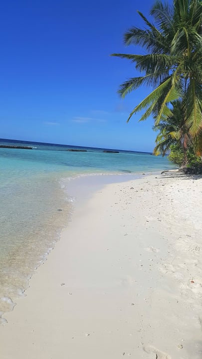 Traumhaft Kuramathi Maldives