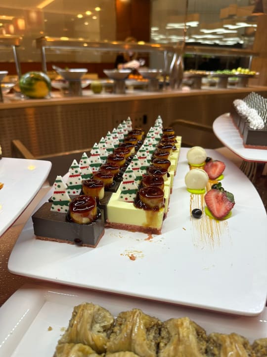 Gastro The Sense Deluxe Hotel