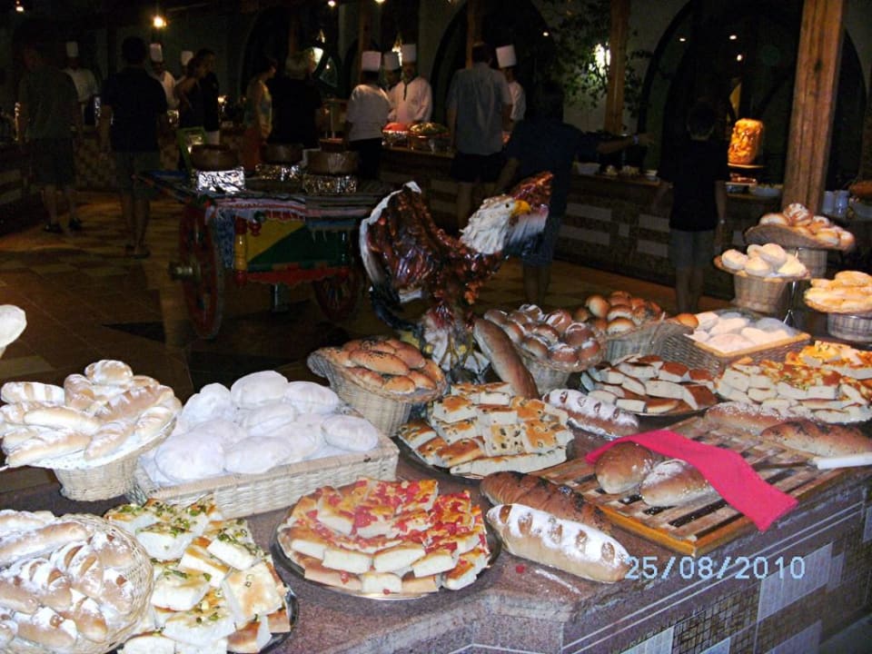 Brottheke Shams Alam Beach Resort