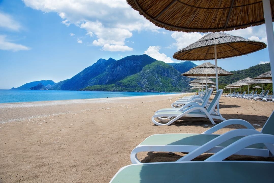 Strand Kimera Lounge