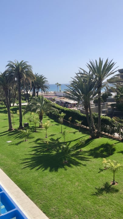 Ausblick Hotel Riu Palace Oasis