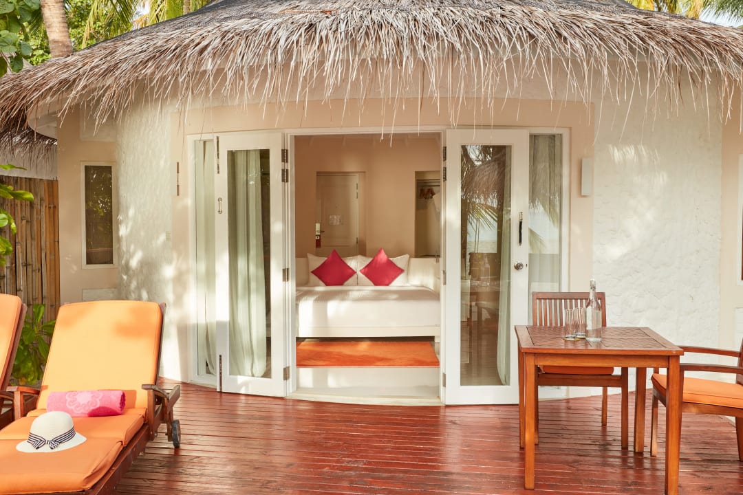 Zimmer Sun Siyam Vilu Reef