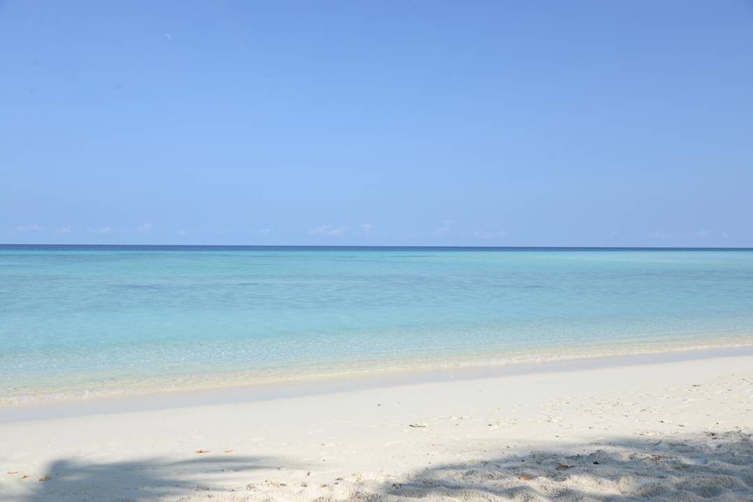 Strand Summer Island Maldives