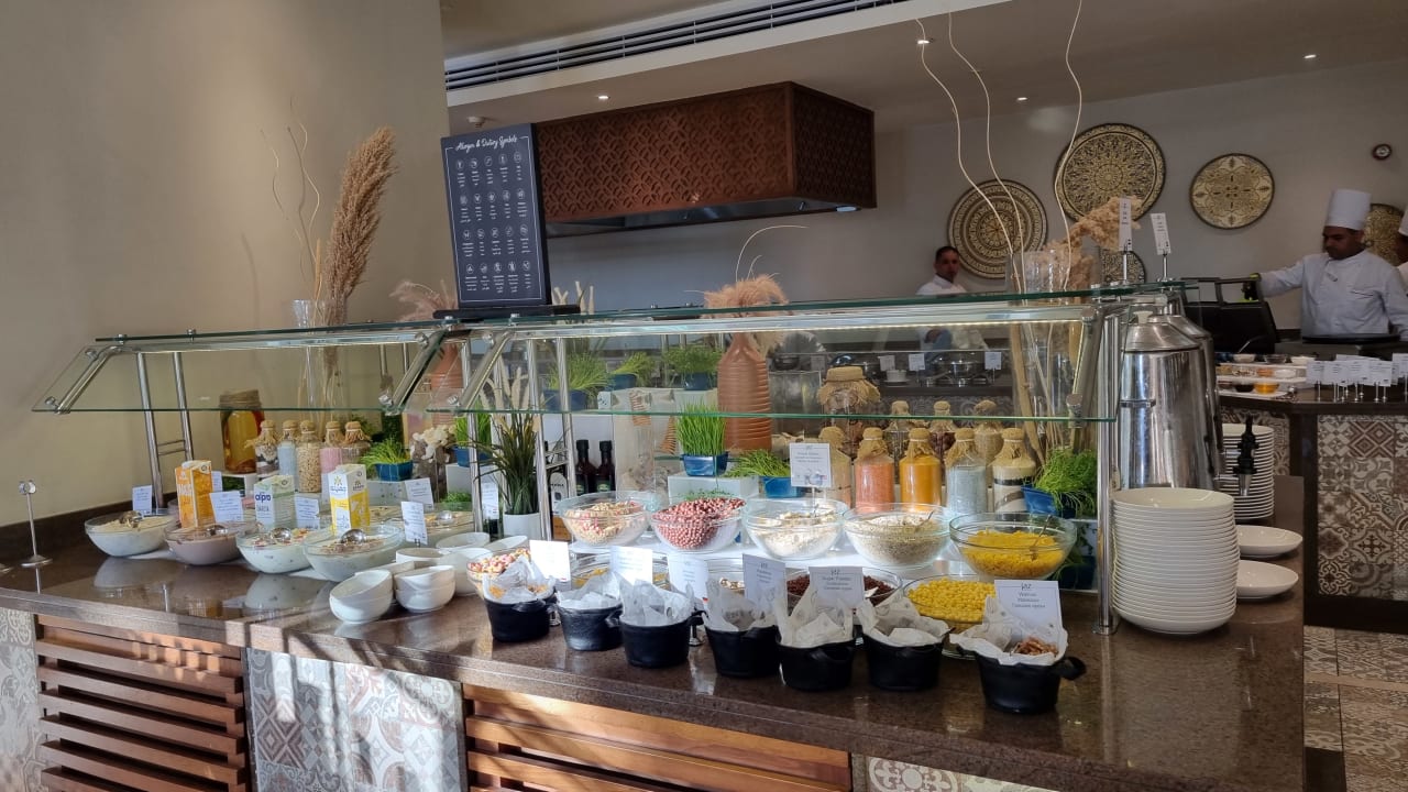 Gastro JAZ Elite Casa del Mar Beach