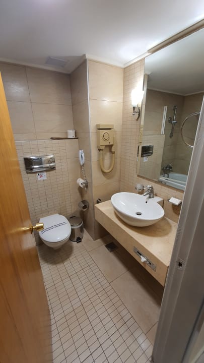 Zimmer Hotel Calypso Beach