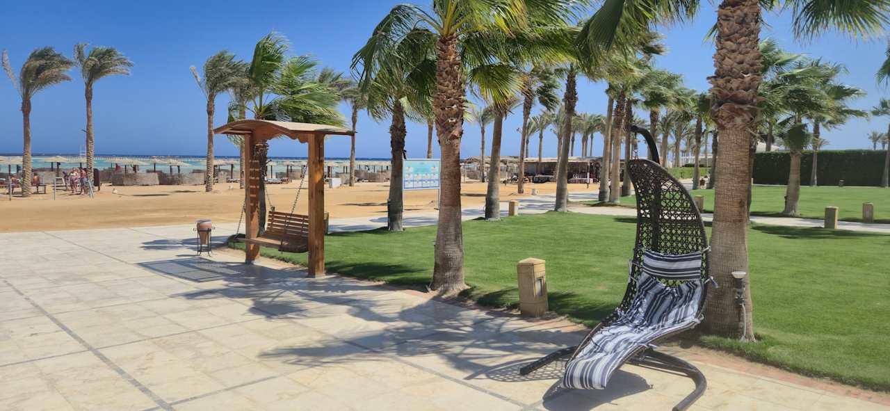 Strand Casa Mare Resort