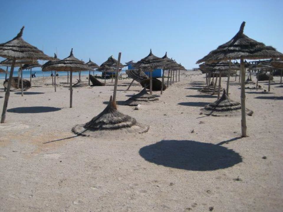 Ohne Worte - der Strand Sidi Mansour Resort & Spa