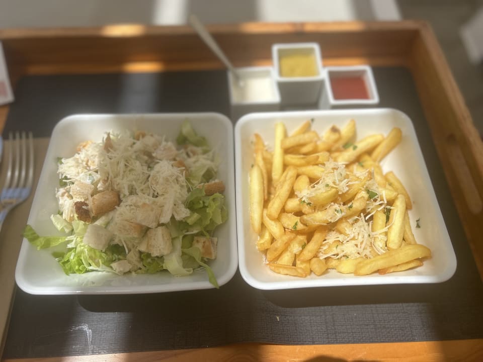 Gastro Hotel Riu Palace Meloneras