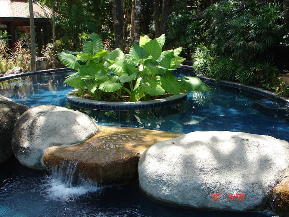 Pool Khao Lak Merlin Resort