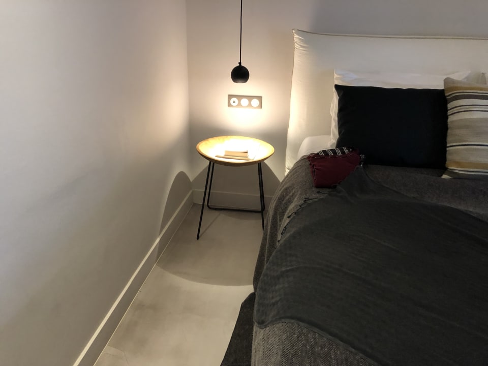 Zimmer Minos Beach Art Hotel