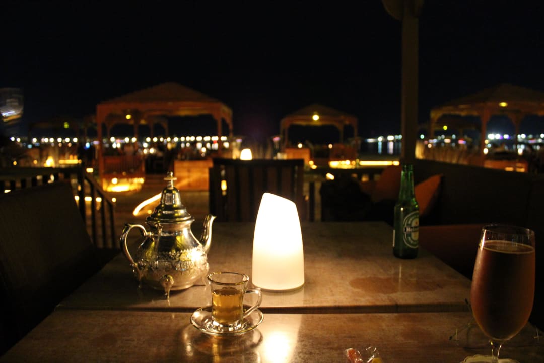 BBQ Al Qasr Restaurant Emirates Palace Mandarin Oriental