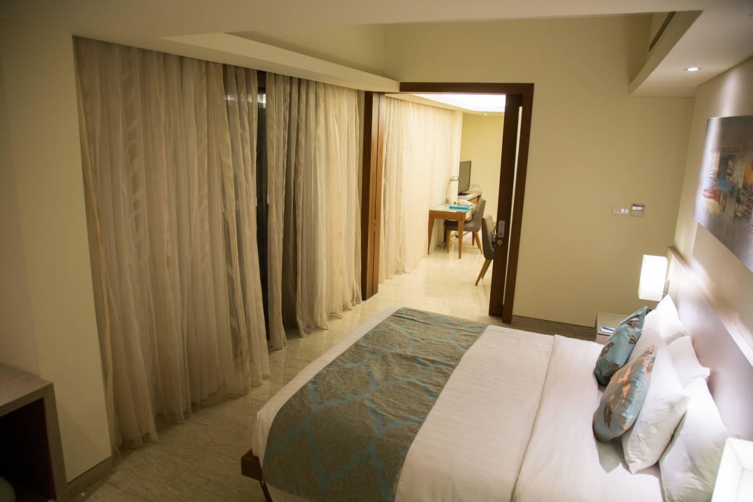 Schlafzimmer Courtyard by Marriott Bali Nusa Dua