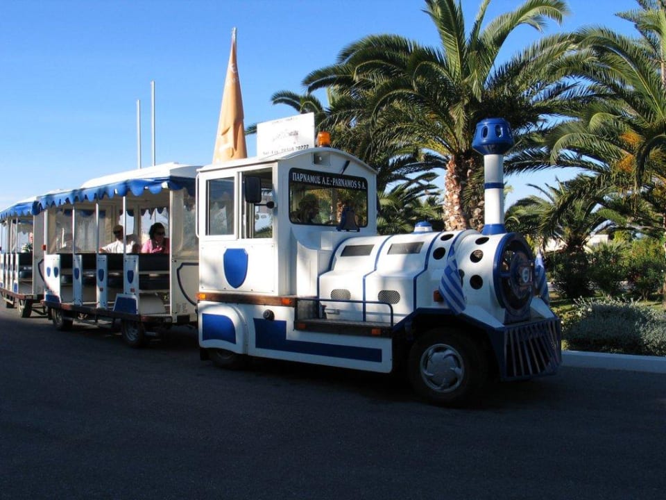 Bimmelbahn Iberostar Waves Creta Panorama & Mare