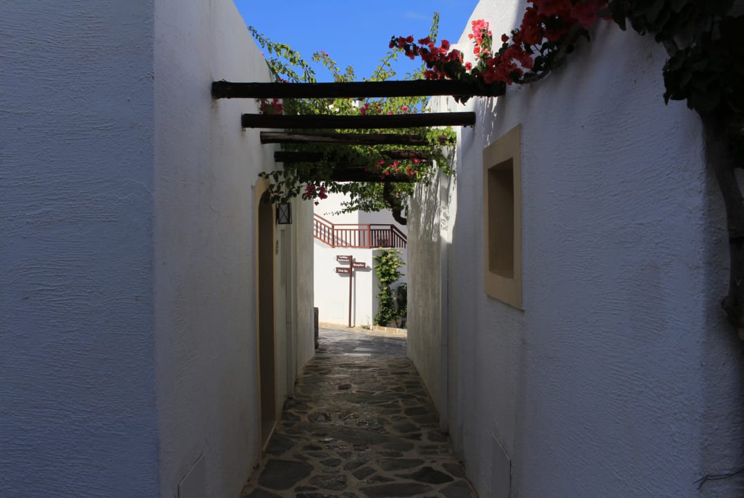 Gartenanlage Creta Maris Resort