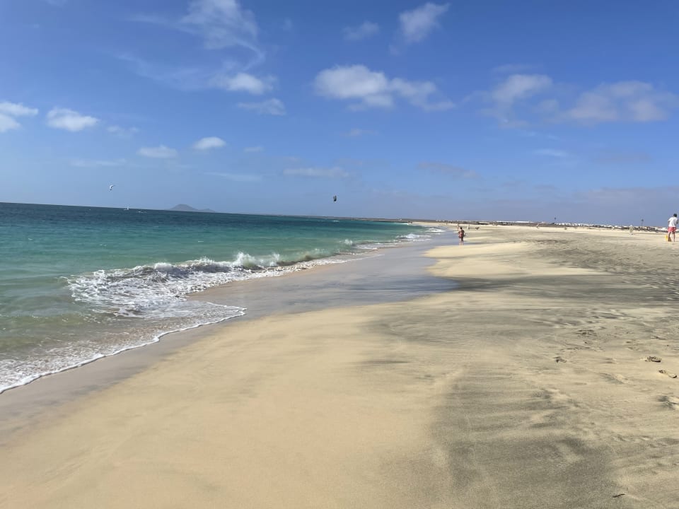Strand Hotel Riu Cabo Verde