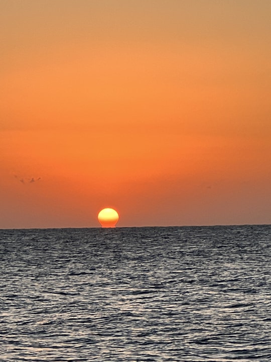 Strand Wadi Lahmy Azur Resort