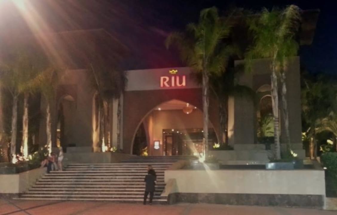 Riu Palace Tikida Agadir Hotel Riu Palace Tikida Agadir