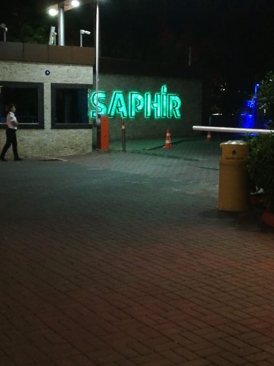Sonstiges Saphir Hotel & Villas
