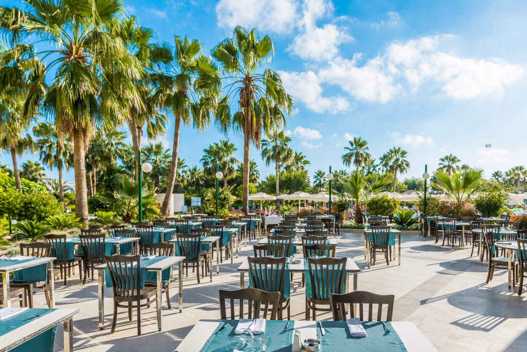 Gastro VONRESORT Golden Coast