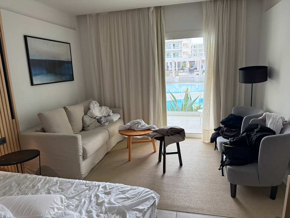 Zimmer BG Hotel Caballero