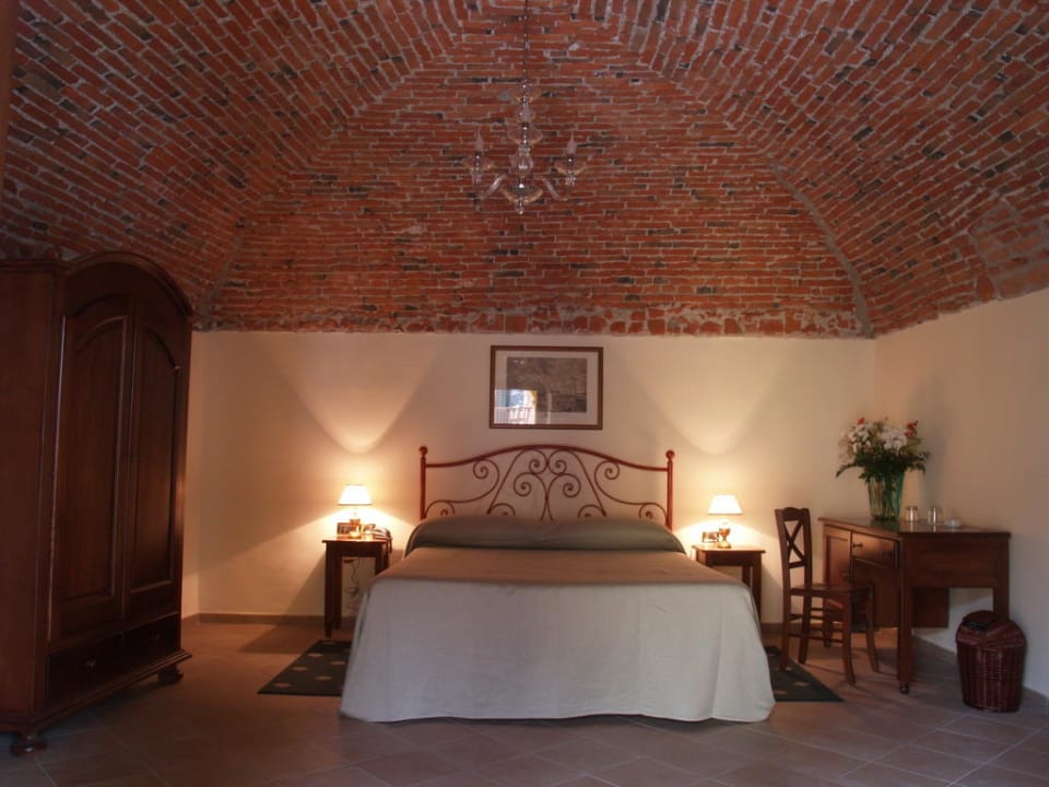 Il conte rosso Hotel Villa Soleil