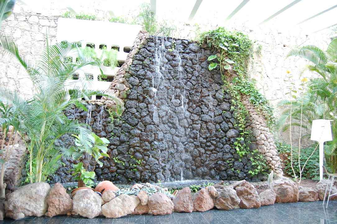 Eingangsbereich Gloria Palace San Agustin Thalasso & Hotel