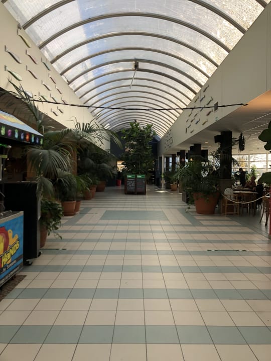 Lobby Sunparks Oostduinkerke aan zee