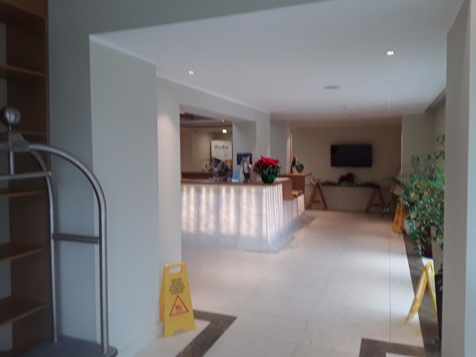 Lobby West Baltic Resort