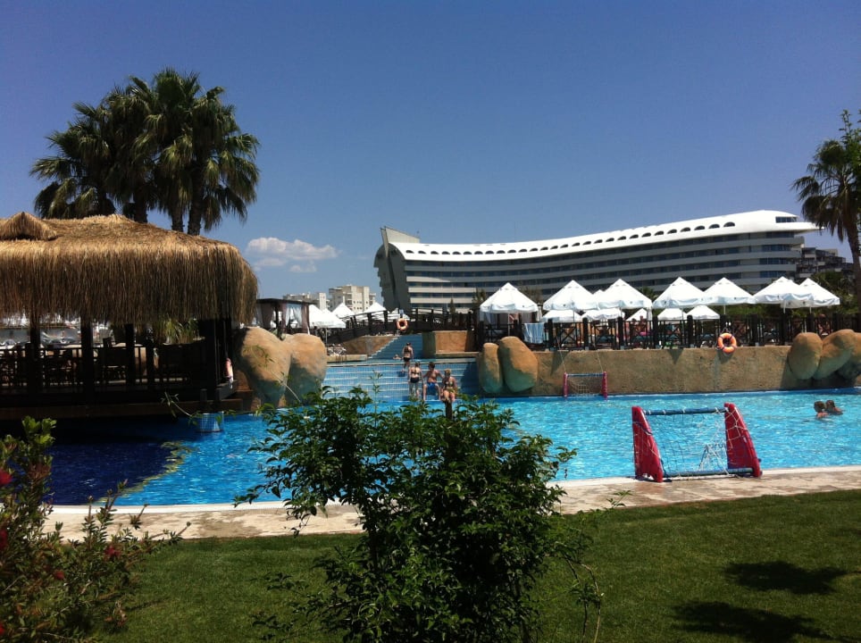 Poolanlage Fame Residence Lara & Spa