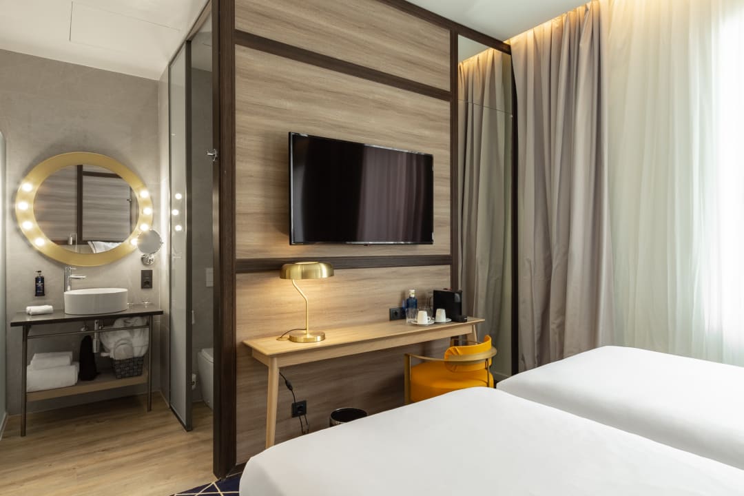 Zimmer Pestana CR7 Gran Vía