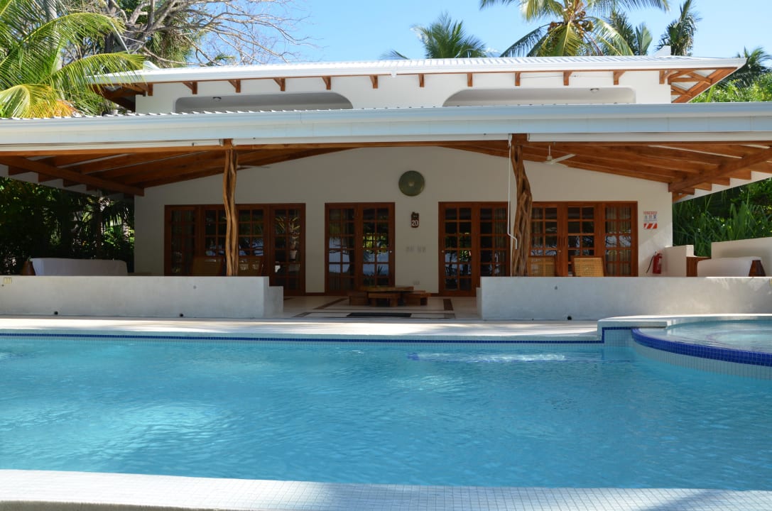 Beach House mit privatem Pool Hotel Tropico Latino