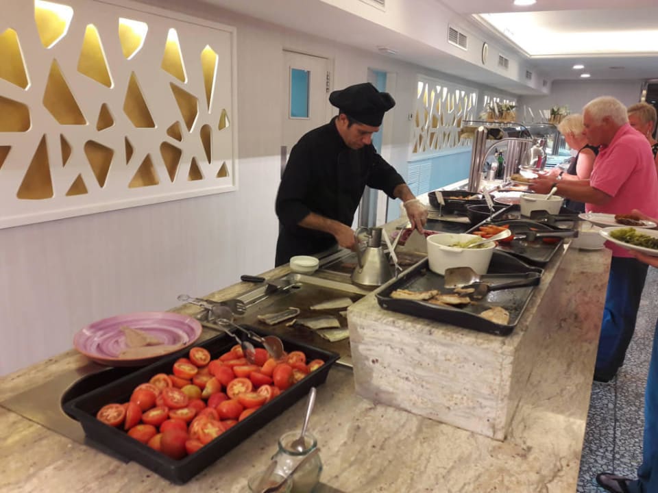 Abendbuffet HSM Golden Playa