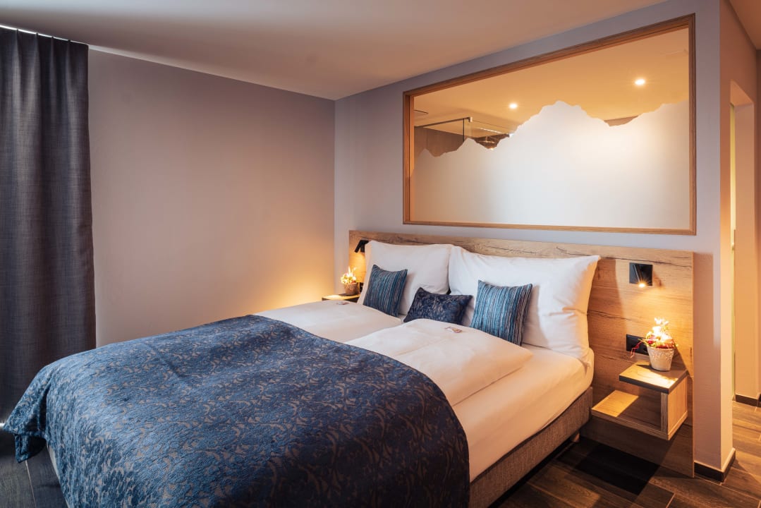 Zimmer Hotel Edelweiss Superior